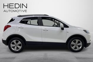 Opel Mokka vaihtoauto