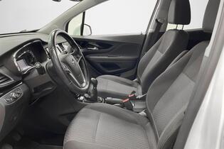 Opel Mokka vaihtoauto