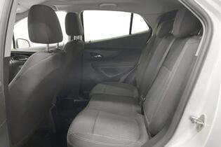 Opel Mokka vaihtoauto