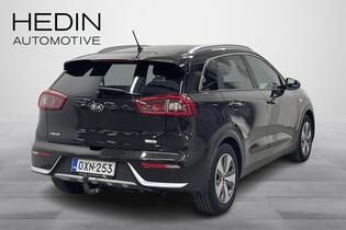 Kia Niro vaihtoauto