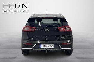 Kia Niro vaihtoauto