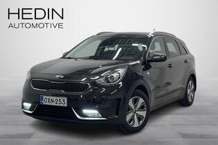 Kia Niro vaihtoauto
