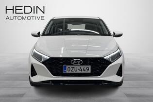 Hyundai i20 Hatchback vaihtoauto