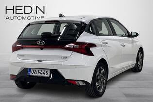 Hyundai i20 Hatchback vaihtoauto