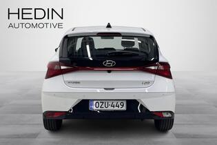 Hyundai i20 Hatchback vaihtoauto
