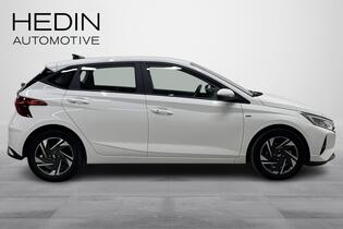 Hyundai i20 Hatchback vaihtoauto
