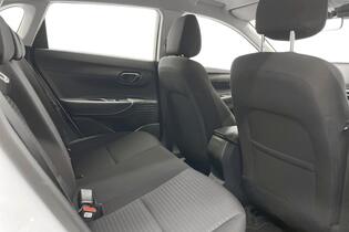Hyundai i20 Hatchback vaihtoauto