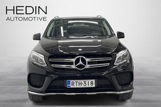 Mercedes-Benz GLE vaihtoauto