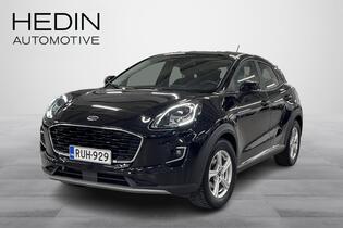 Ford Puma vaihtoauto
