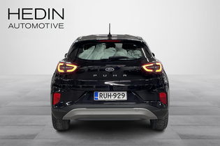 Ford Puma vaihtoauto