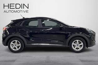 Ford Puma vaihtoauto