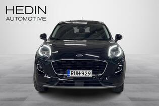 Ford Puma vaihtoauto
