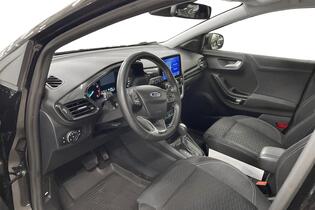 Ford Puma vaihtoauto