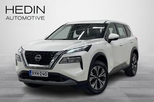 Nissan X-Trail vaihtoauto