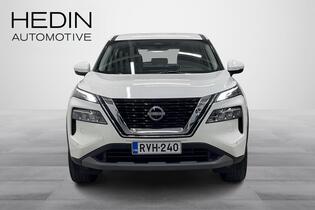 Nissan X-Trail vaihtoauto