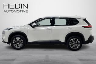 Nissan X-Trail vaihtoauto