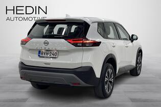 Nissan X-Trail vaihtoauto