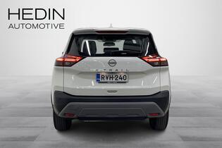 Nissan X-Trail vaihtoauto