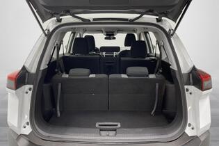 Nissan X-Trail vaihtoauto