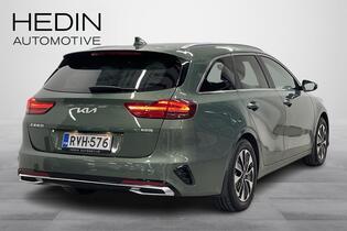 Kia Ceed vaihtoauto