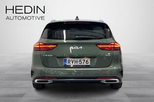 Kia Ceed vaihtoauto