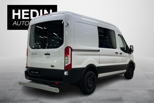 Ford Transit vaihtoauto