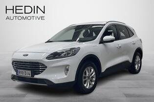 Ford Kuga vaihtoauto
