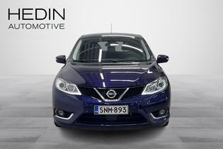 Nissan Pulsar vaihtoauto