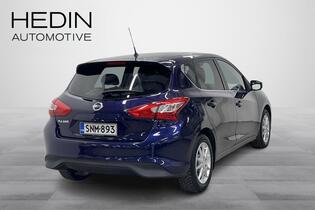 Nissan Pulsar vaihtoauto