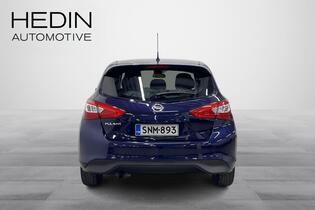 Nissan Pulsar vaihtoauto