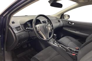 Nissan Pulsar vaihtoauto