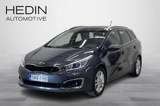 Kia Ceed vaihtoauto