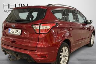 Ford Kuga vaihtoauto