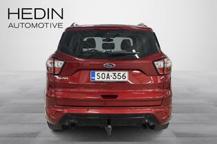 Ford Kuga vaihtoauto