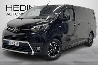 Toyota Proace vaihtoauto