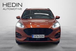 Ford Kuga vaihtoauto