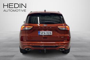 Ford Kuga vaihtoauto