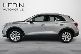 Audi Q3 vaihtoauto