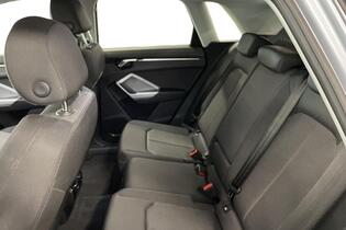Audi Q3 vaihtoauto