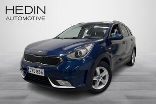 Kia Niro vaihtoauto