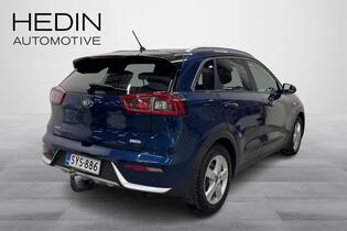 Kia Niro vaihtoauto