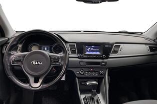 Kia Niro vaihtoauto