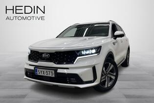 Kia Sorento vaihtoauto