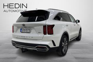 Kia Sorento vaihtoauto