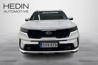 Kia Sorento vaihtoauto