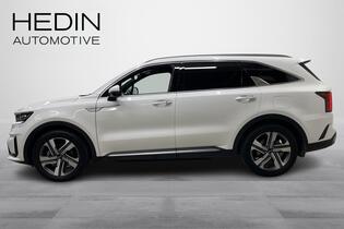 Kia Sorento vaihtoauto