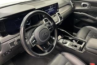 Kia Sorento vaihtoauto