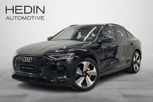 Audi e-tron vaihtoauto