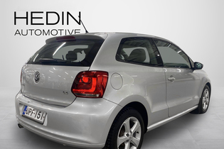 Volkswagen Polo vaihtoauto