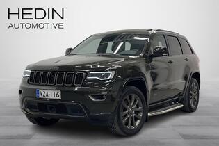 Jeep Grand Cherokee vaihtoauto
